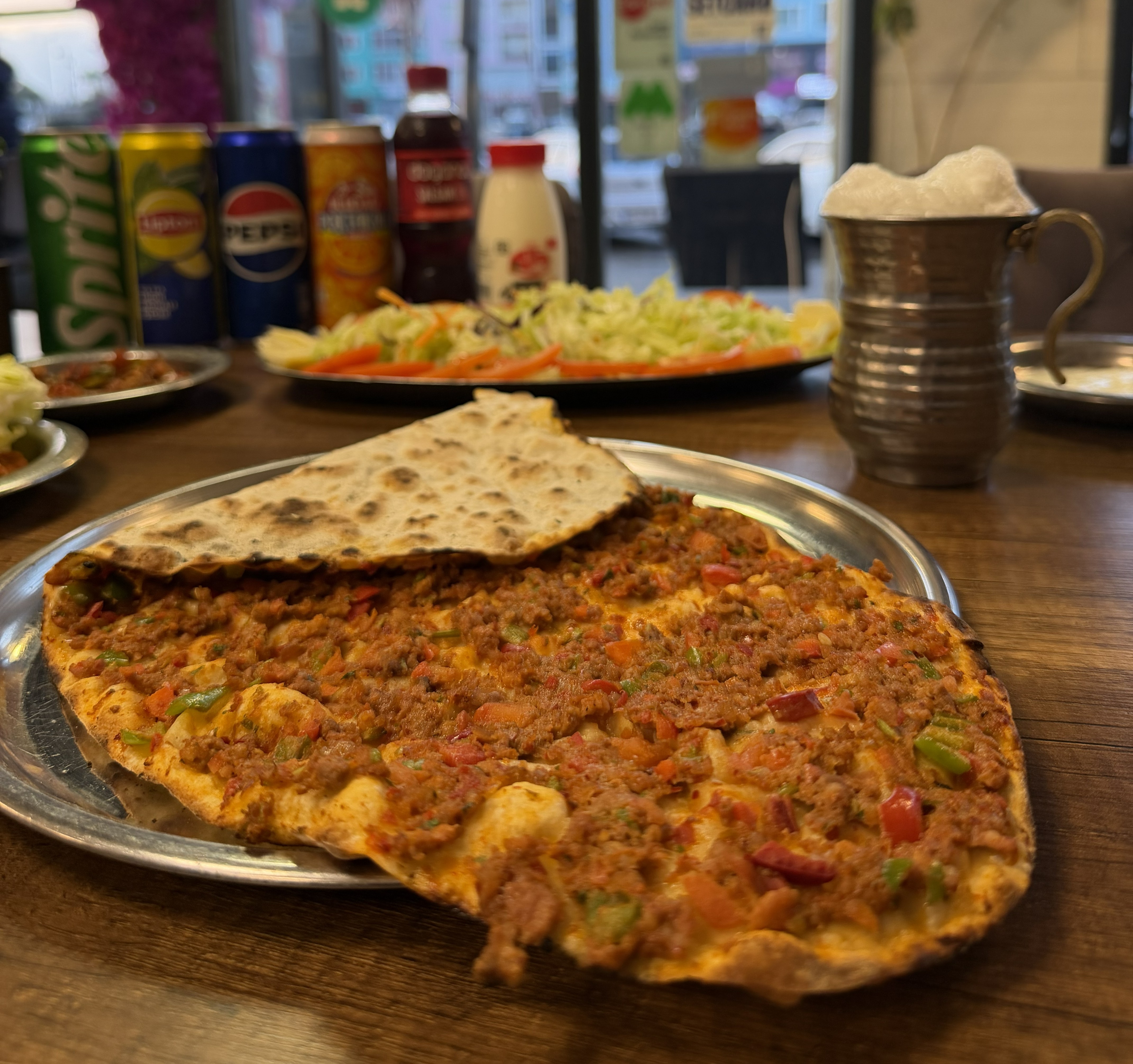 Özel Lahmacun Paketi