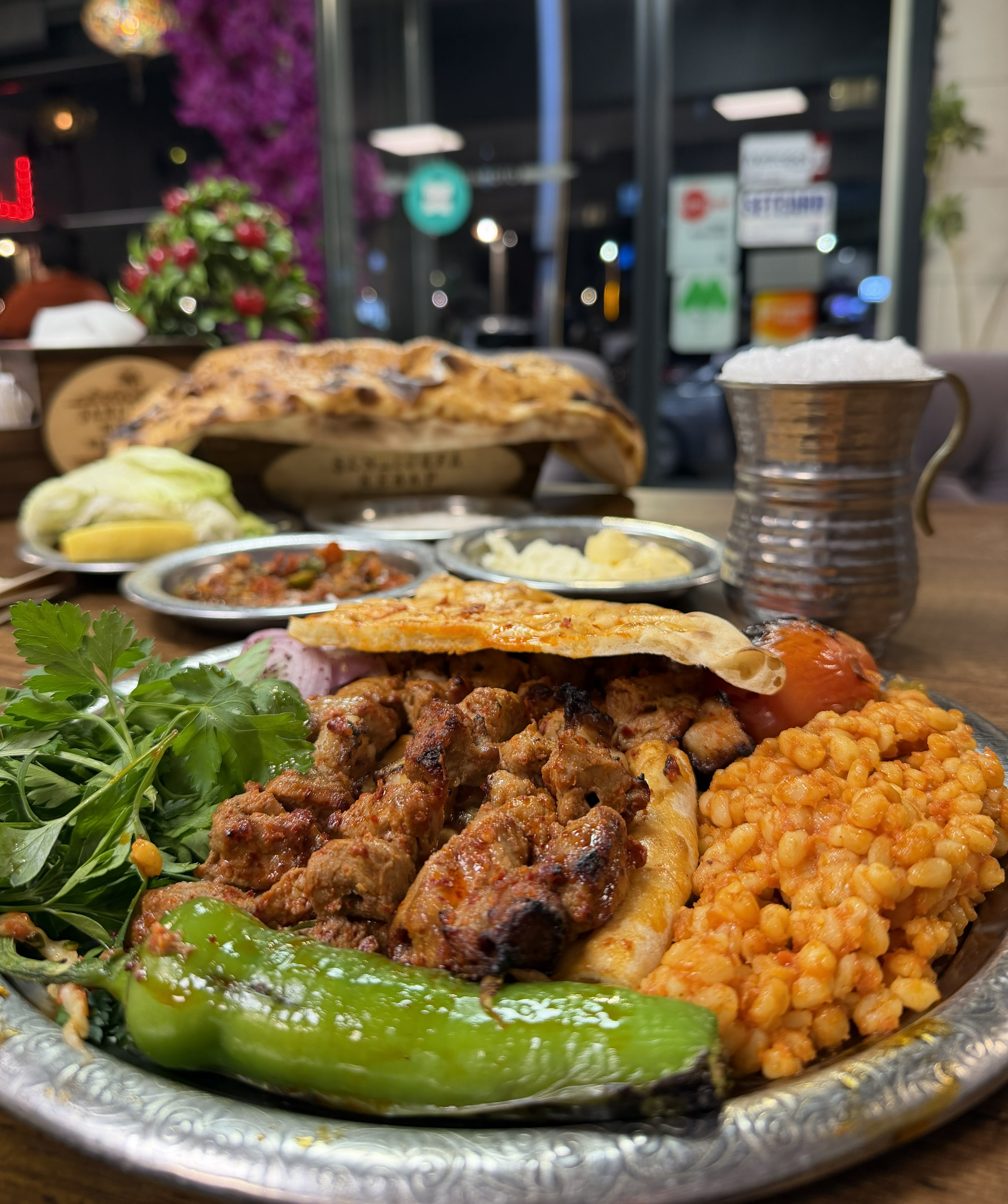 Çöp Şiş Kavurma Paketi